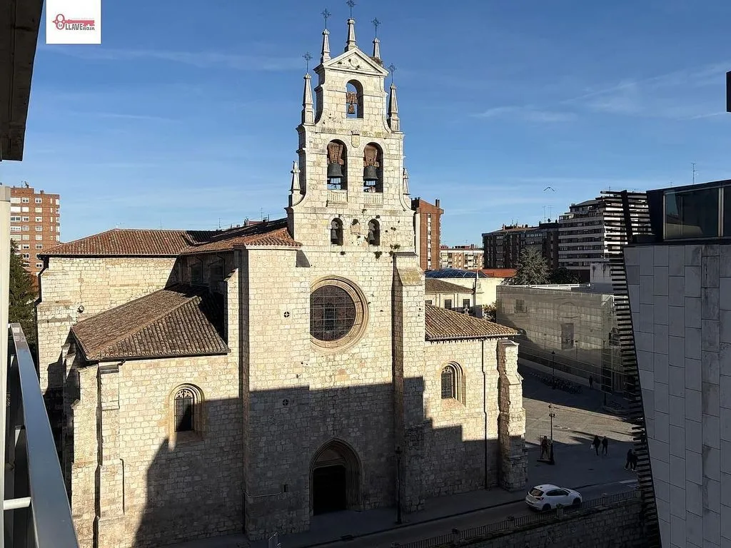 Välivaade - Spacious Apartment with Terraces in Burgos