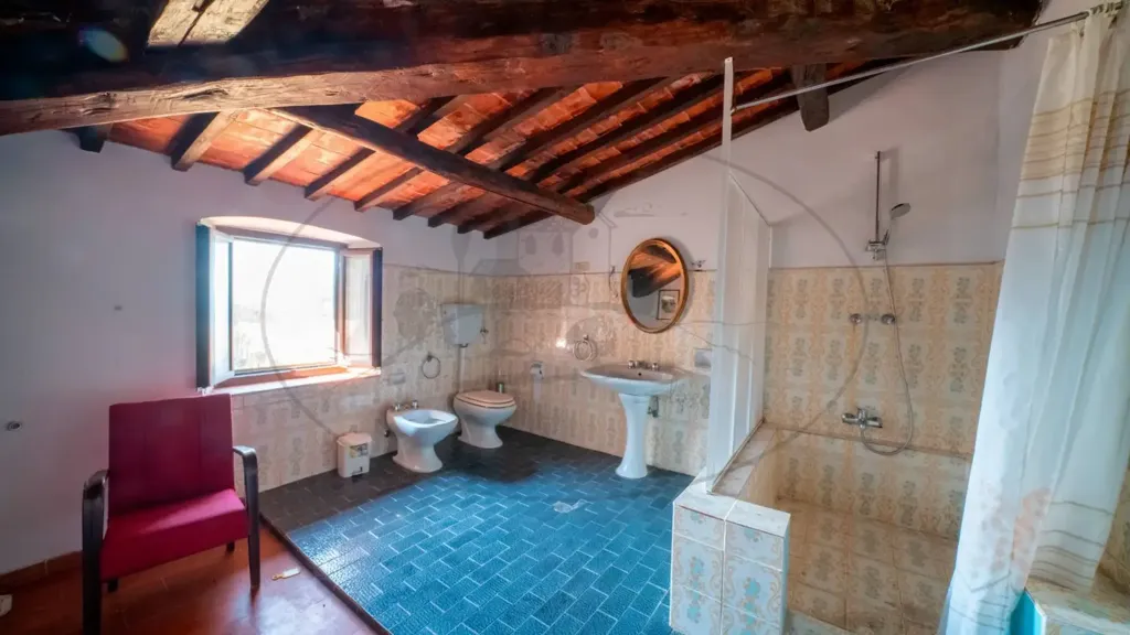 Vannitoad - Rustic Complex with Pool in Reggello