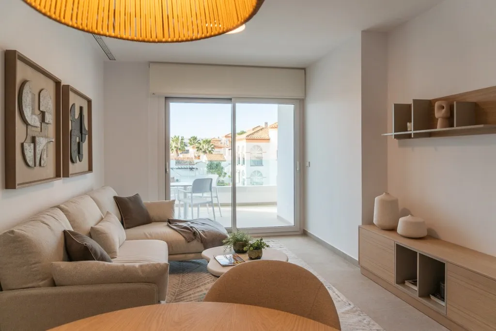 Séjour - Residential Complex with Private Pool in Orihuela Costa