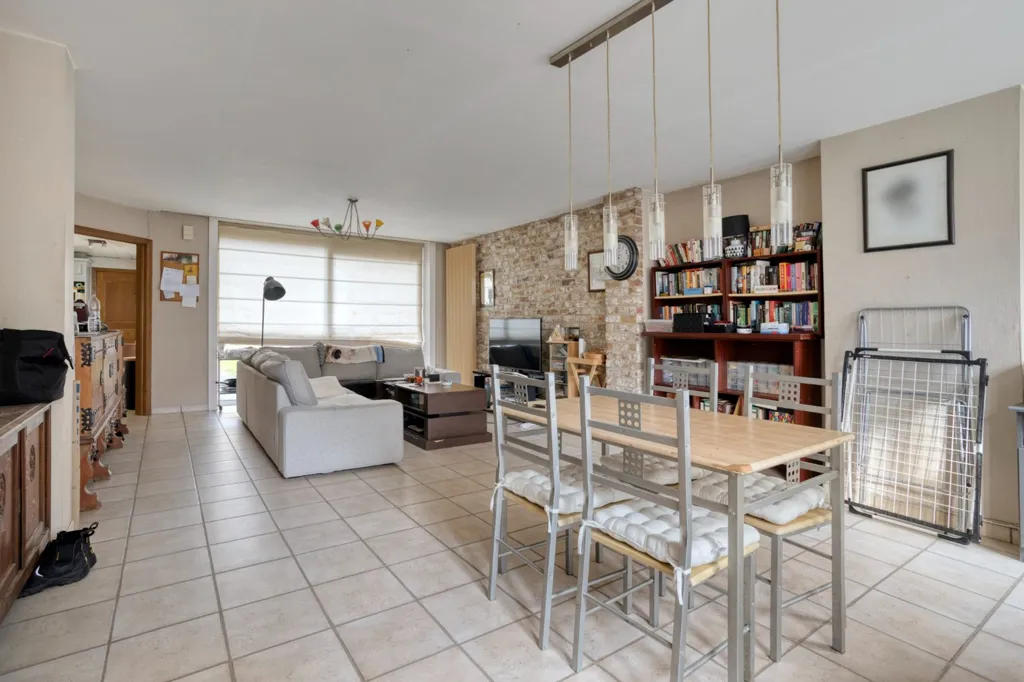 Sala da pranzo - Income Property with Central Location in Veurne