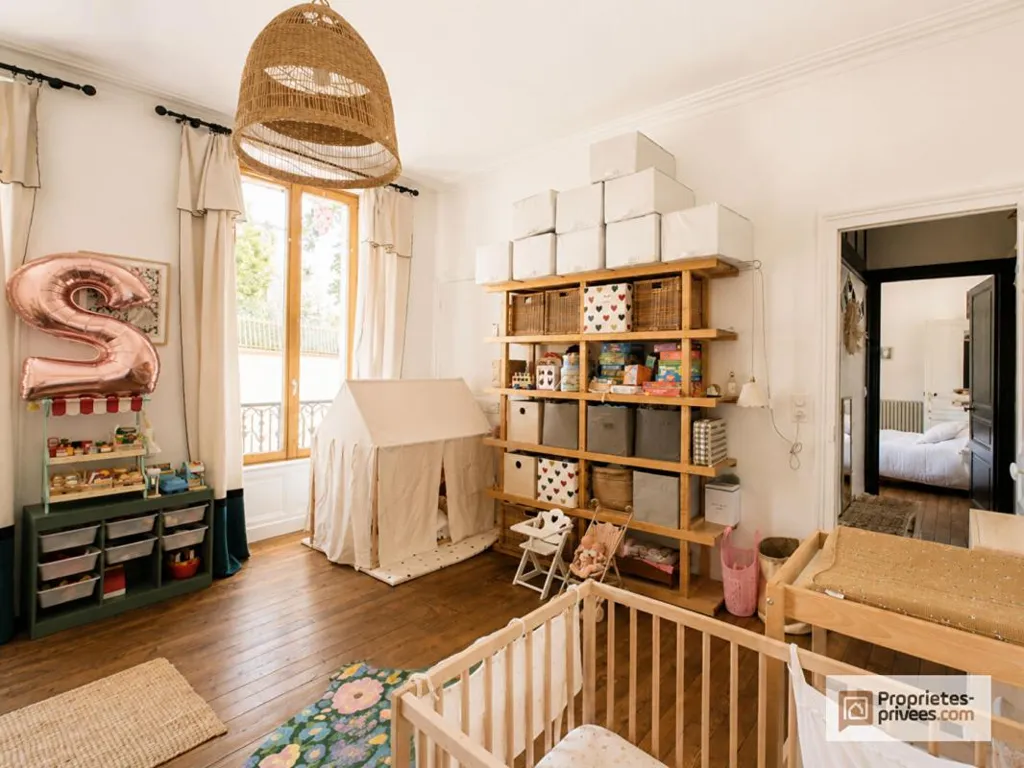 Toad - Duplex with Garden and Studio in Quimper Centre