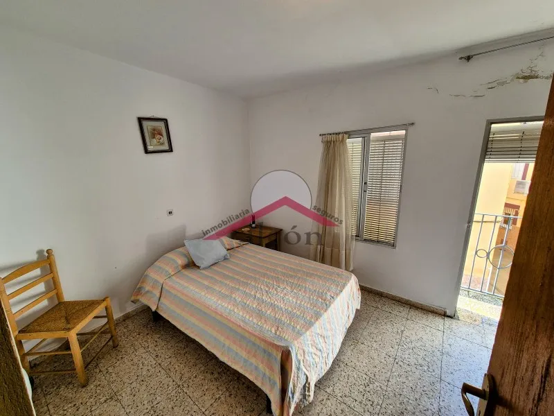 Chambres - Traditional Townhouse with Garden in Montehermoso