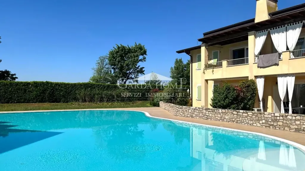 Bassein - Trilocale with Pool in Lonato