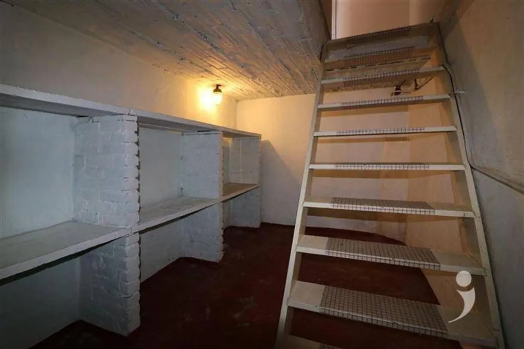 staircase