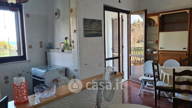 Salle à manger - Duplex with Sea View in Vasto