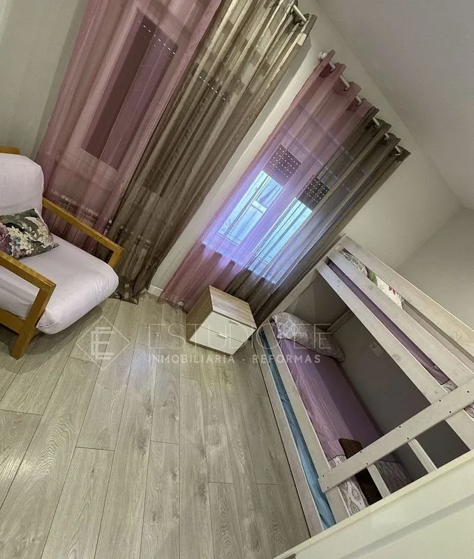Chambres - Furnished Flat with Central Heating in Salamanca