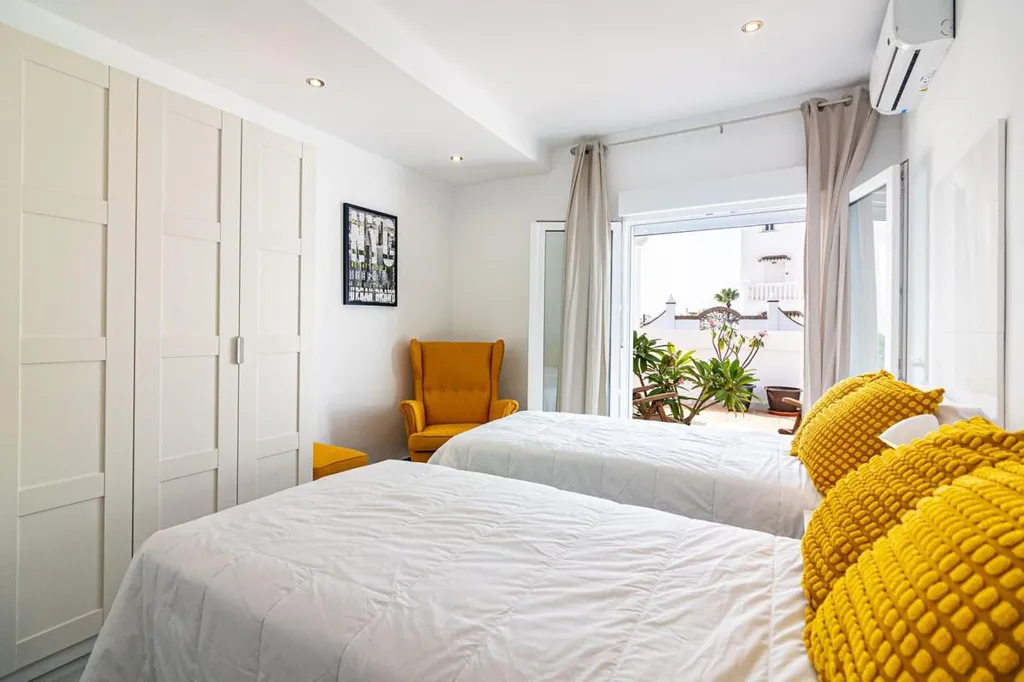 Camere da letto - Renovated Villa with Pool in Benalmádena Costa