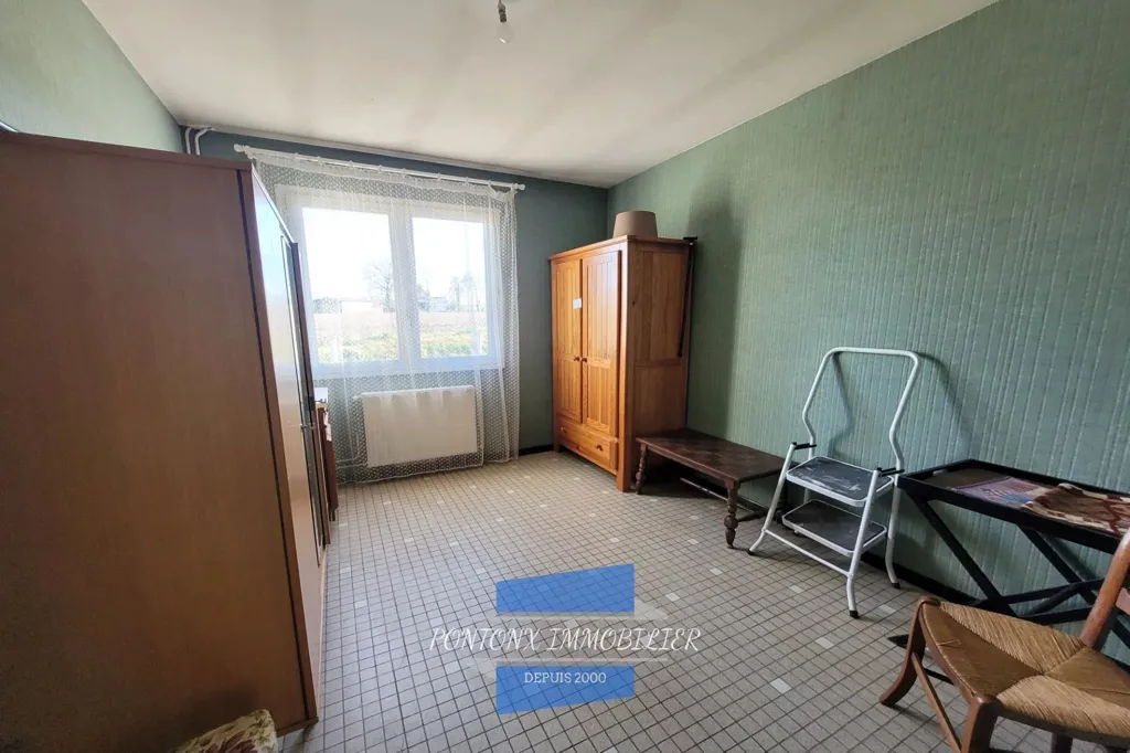 Chambres - Pavillon à Moderniser avec Dépendance à Bégaar