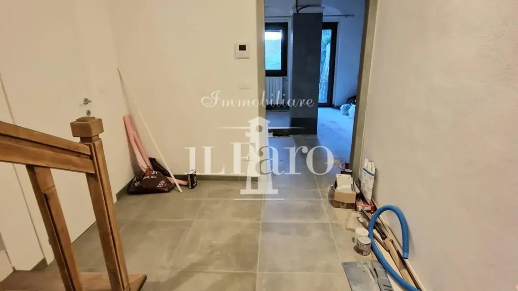 Entrée - Terraced House with Terrace in El Castello, Signa