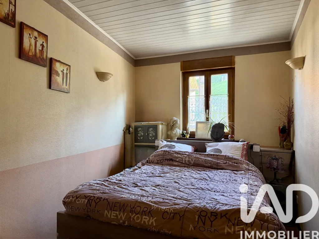 Bedrooms - Townhouse with Terrace in Picquigny