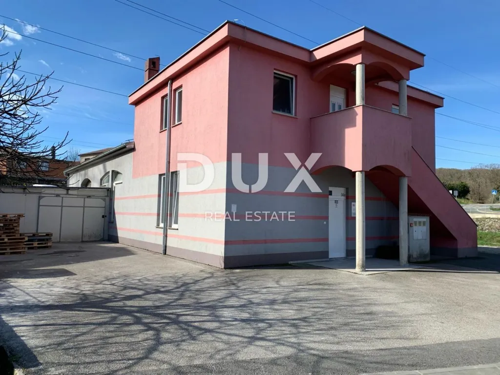 Exterior - Independent Hall with Garden in Kastav