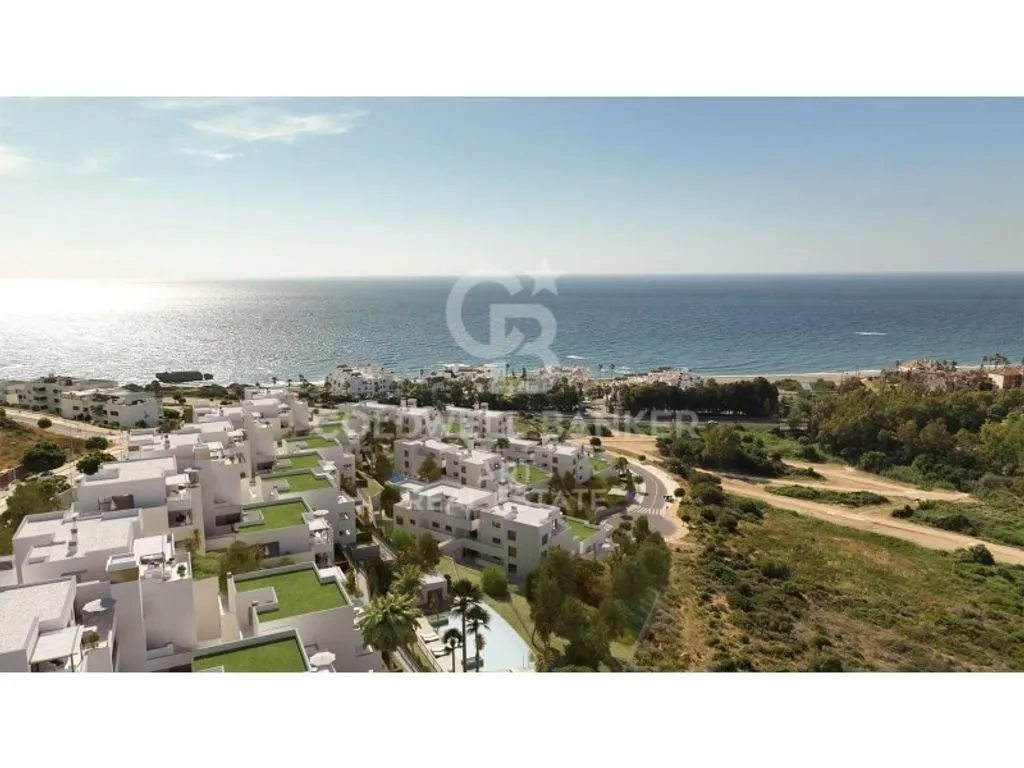 Aed - Luxury Flat with Sea Views in Casares