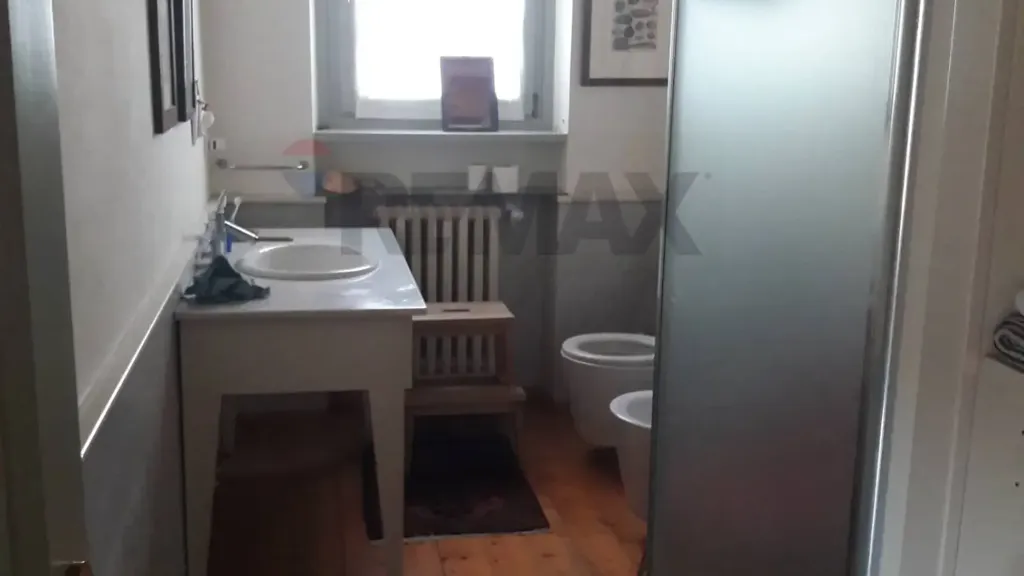 Salles de bain - Independent House with Lake View in Esenta