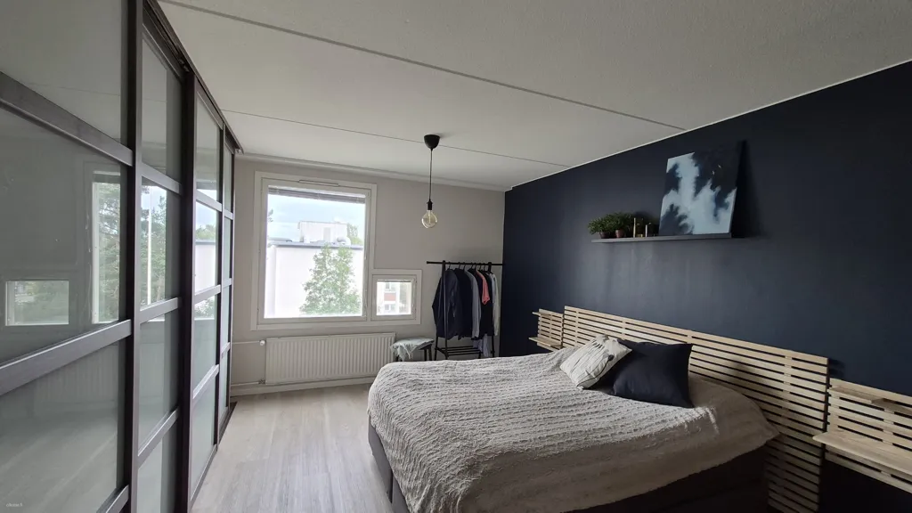 Magamistoad - Bright Apartment with Balcony in Espoonlahti