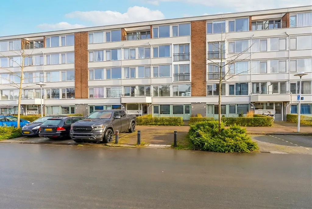 Välivaade - Parkloft with Sustainable Features in Leidsche Rijn