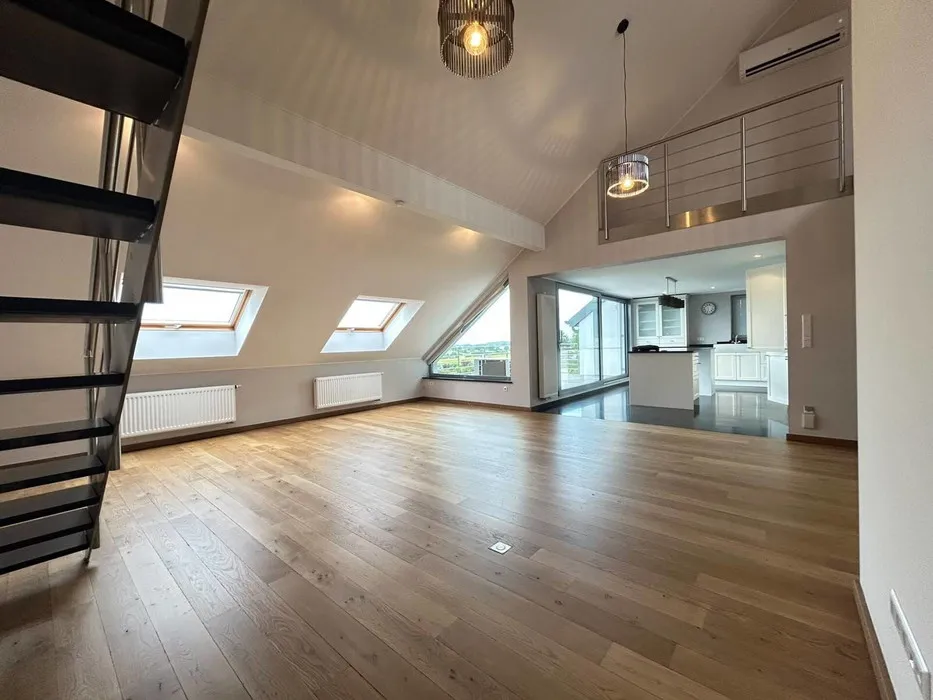 Luxury Duplex with Terrace in Hassel