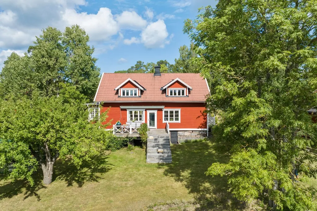 Maison 6 pièces à Värmdö