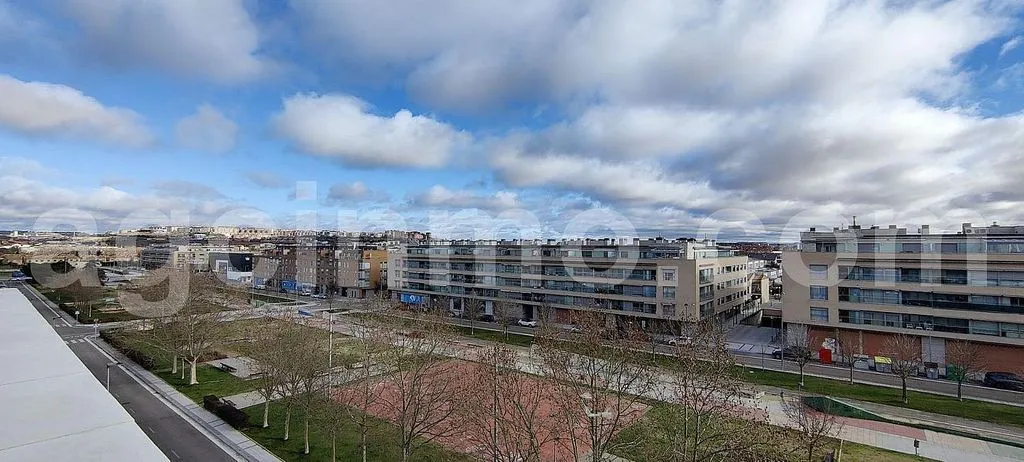 Balcon - Modern Penthouse with Pool in El Peral