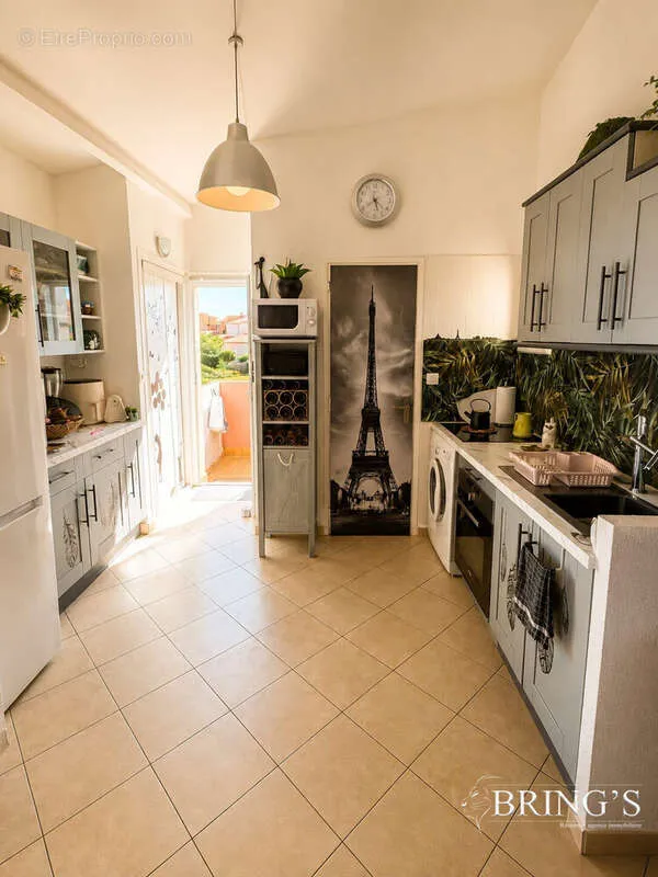 Appartement 3 pièces à Agde