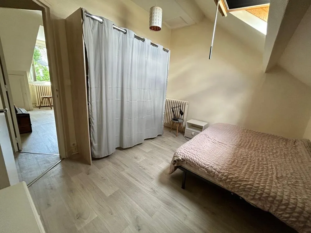Chambres - Appartement Lumineux Centre-ville Tours