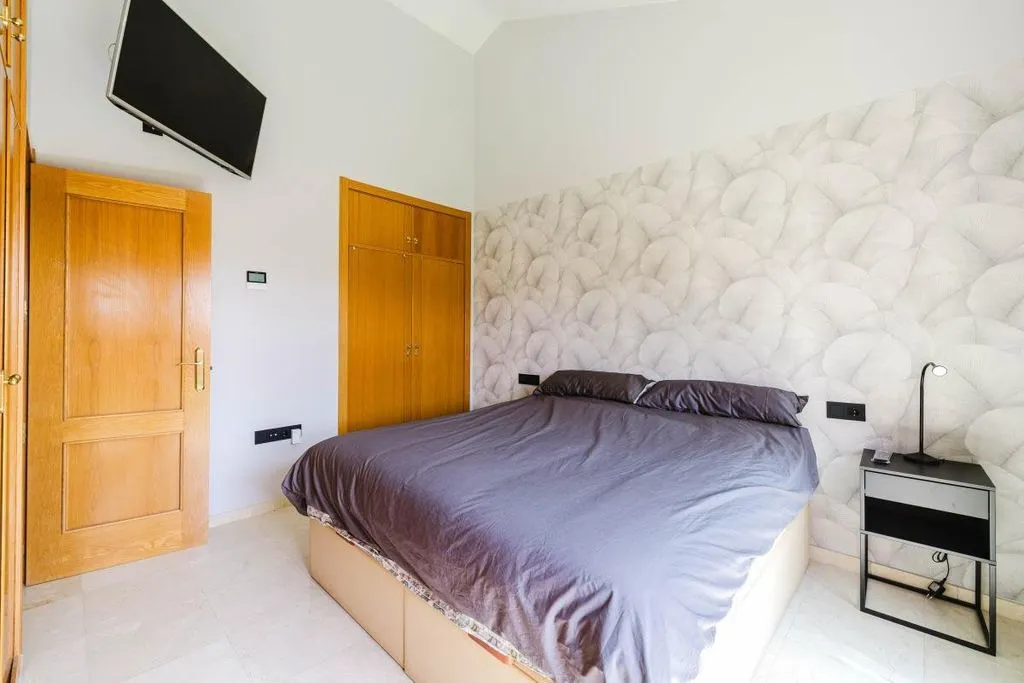 Chambres - Duplex Penthouse with Sea Views in Fuengirola