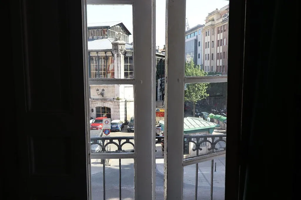 Rõdu - Apartment with Balcony in Santander Centre