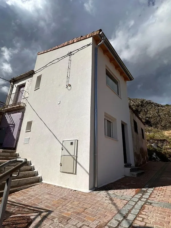 Extérieur - Modern Chalet with City Views in San Antón