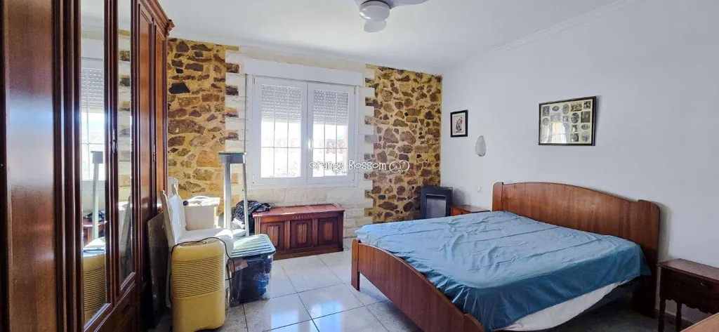 Camere da letto - Charming Townhouse with Sun Lounge in Ador