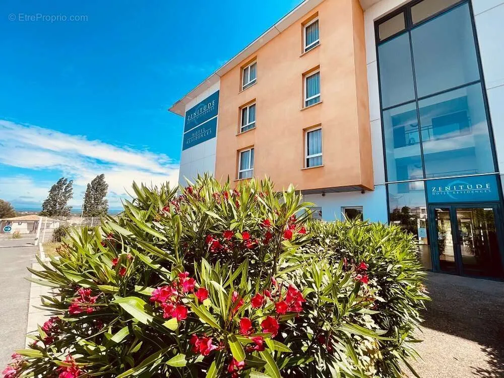 Esterno - T3 Apartment with Pool in Carcassonne