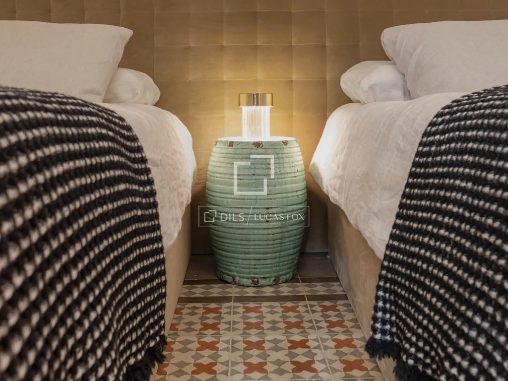 Camere da letto - Luxury Apartment with Terrace in Eixample, Barcelona