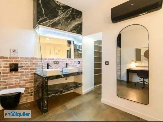 Bagni - Modern Apartment with A/C in Malasaña, Madrid