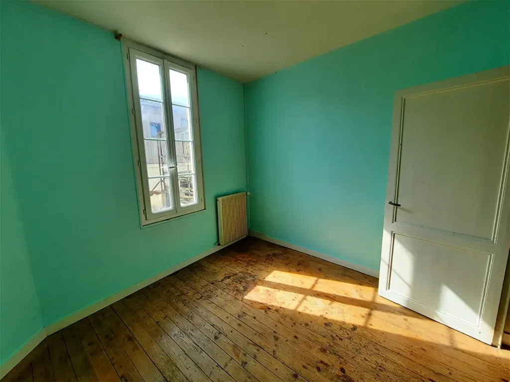 Maison 4 pièces à Saintes