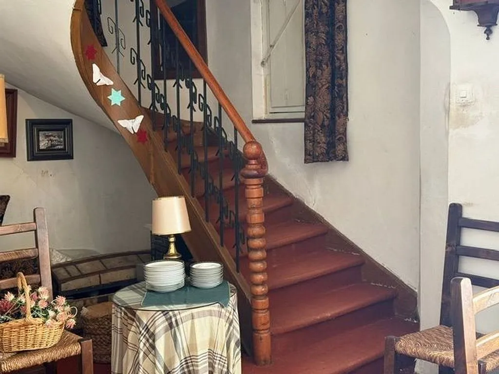 Pièces - Charmful Chalet with Terrace in Ciudad Jardín