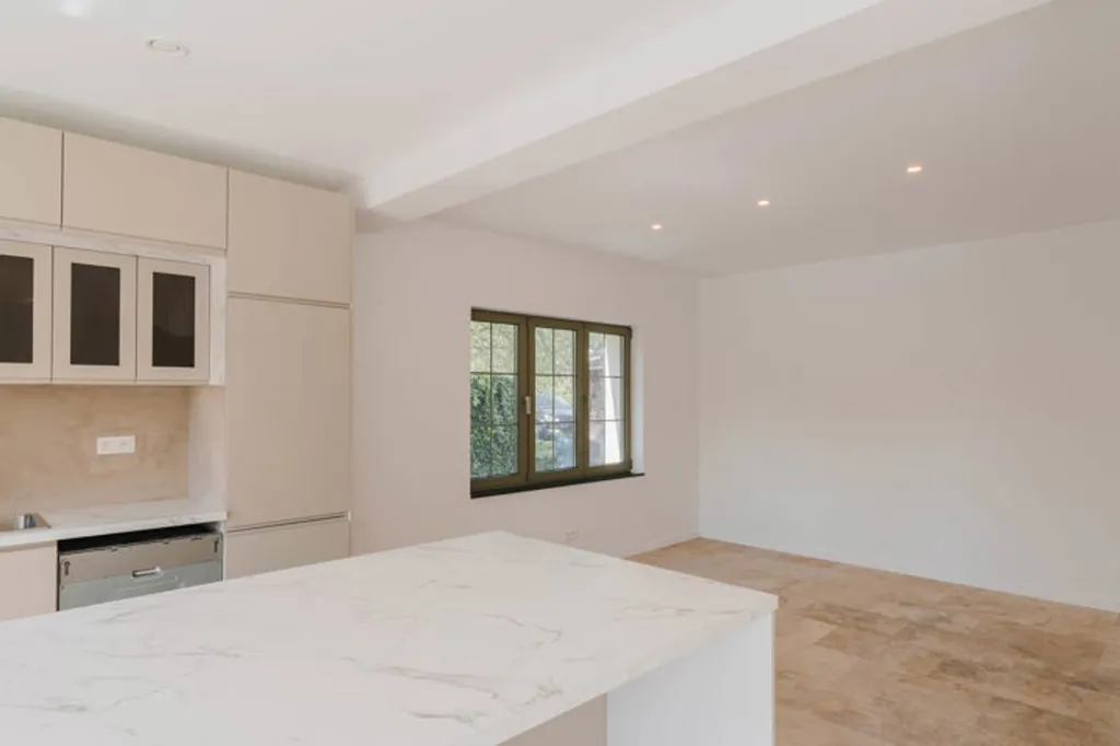 Köök - Renovated Villa with Garden in Kampenhout