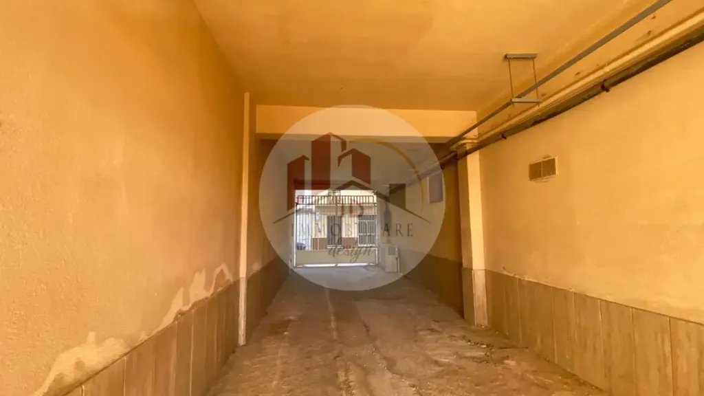 Entrée - Spacious Apartment with Balconies in Castelvetrano
