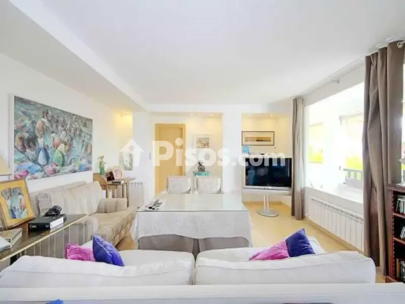 Living Room - Chalet with Pool in El Fargue, Granada