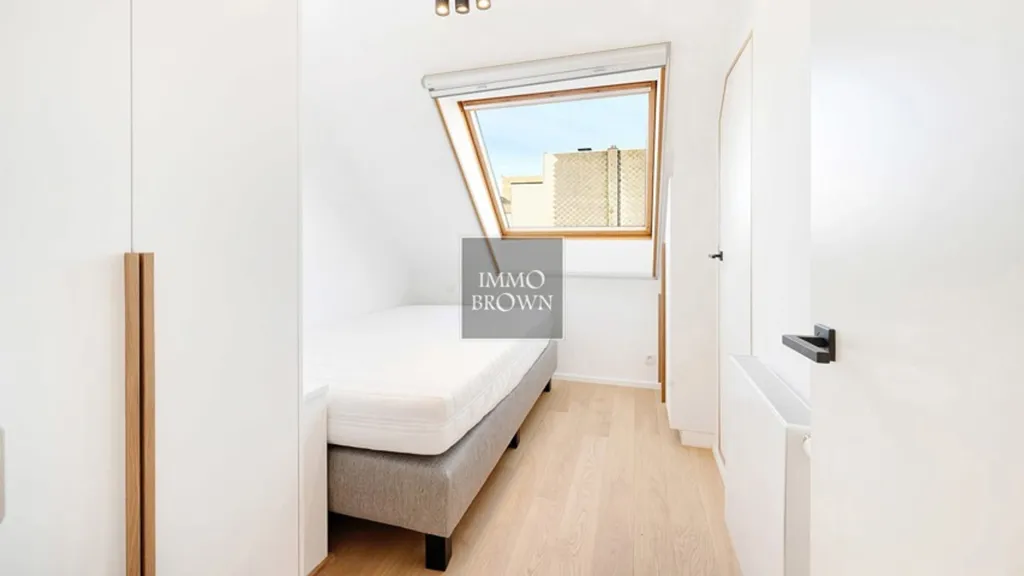 Chambres - Penthouse avec Terrasse et Vue Golf à Knokke Zoute