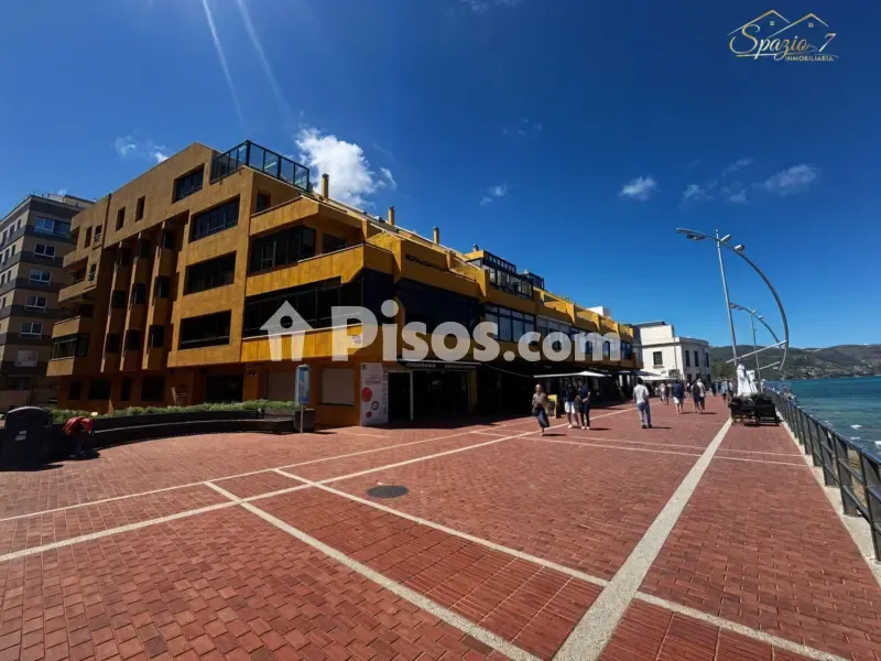 Apartment with Balcony near Las Canteras Beach