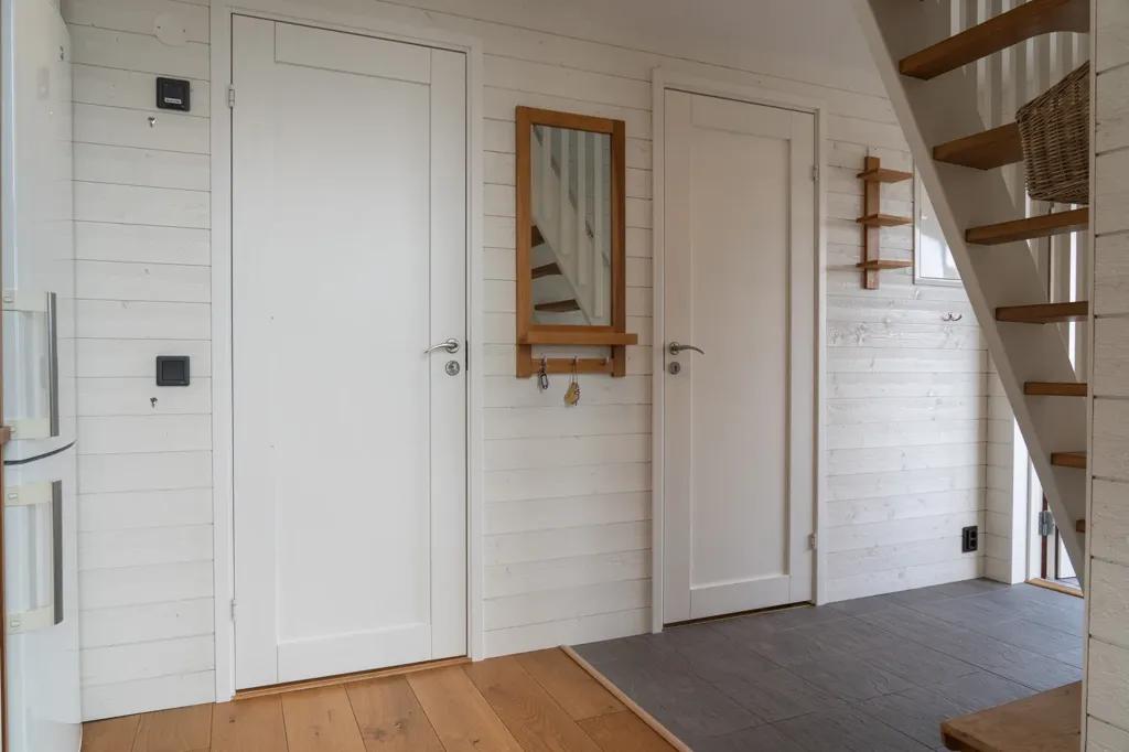 Entrée - Compact Cabin with Panoramic Views near Funäsdalen