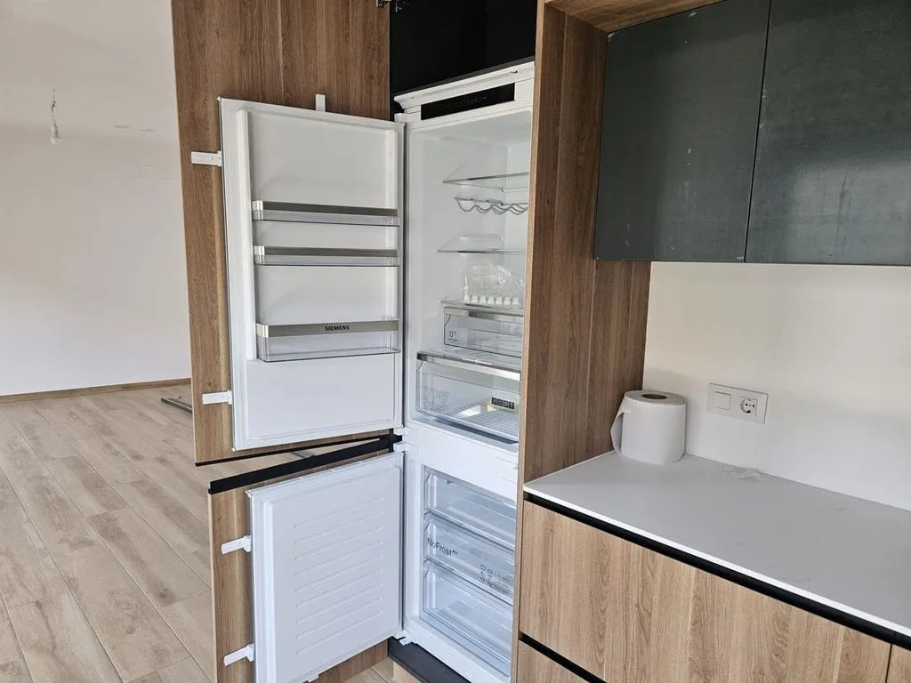 Köök - Newly Built Apartment with Sea View in Els Grecs