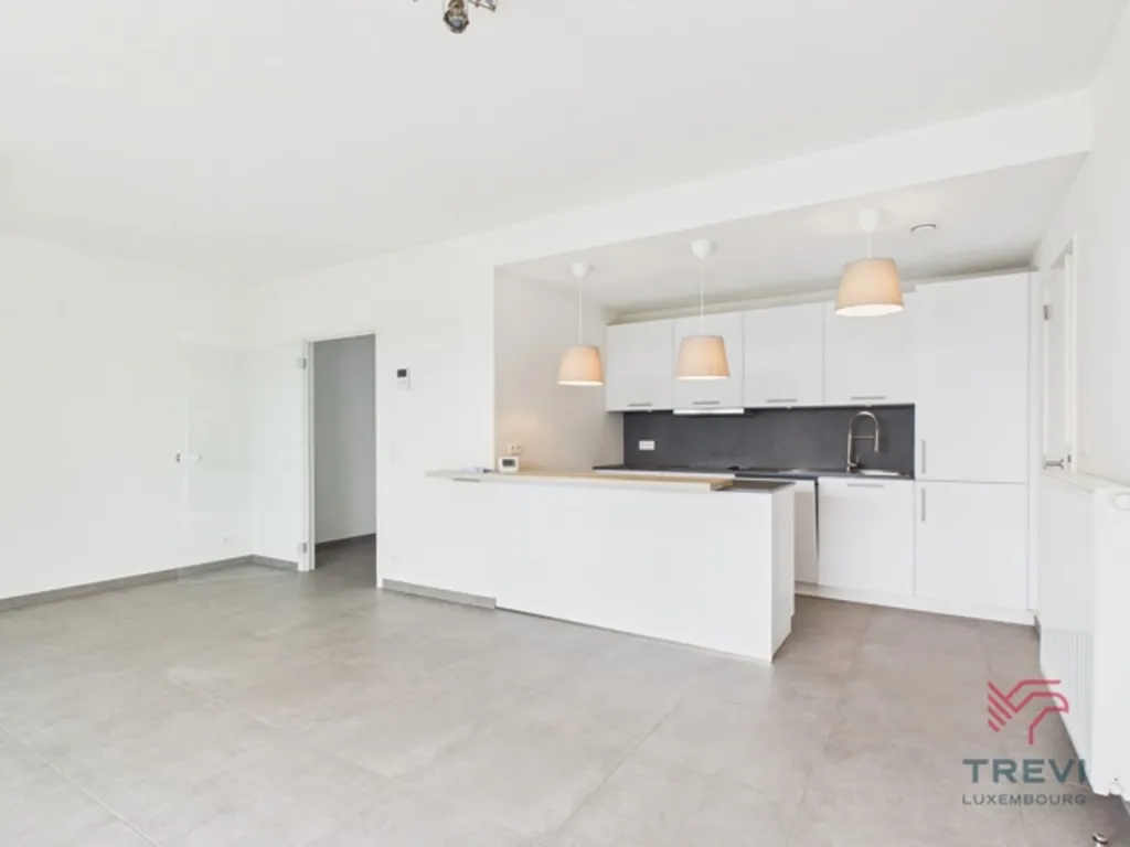 Cuisine - Appartement 2 Chambres avec Terrasse à Arlon
