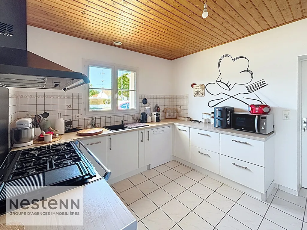 Cucina - Charmant House with Garage in Challans
