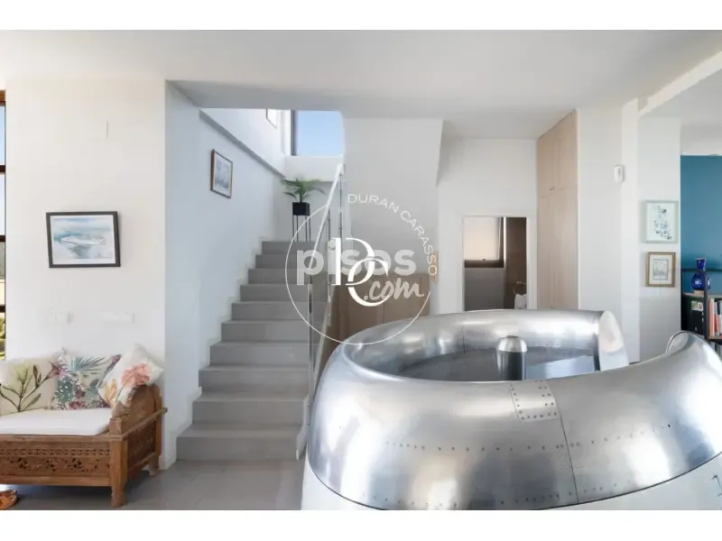 Séjour - Maison 5 chambres à ES