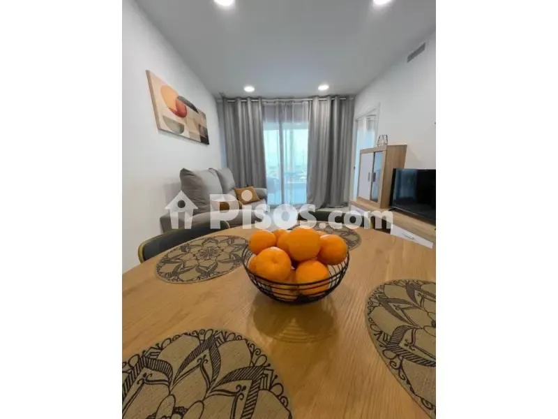 Salle à manger - New Apartment with Sea View in La Mata