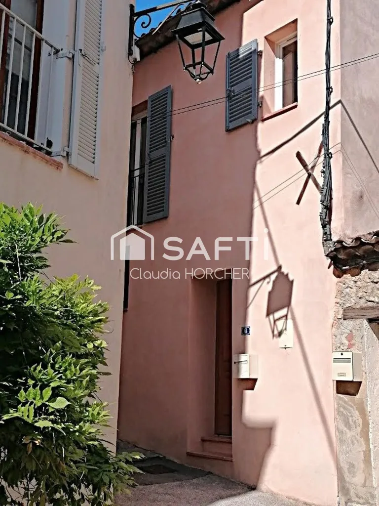 Maison 3 pièces à CAMPS-LA-SOURCE