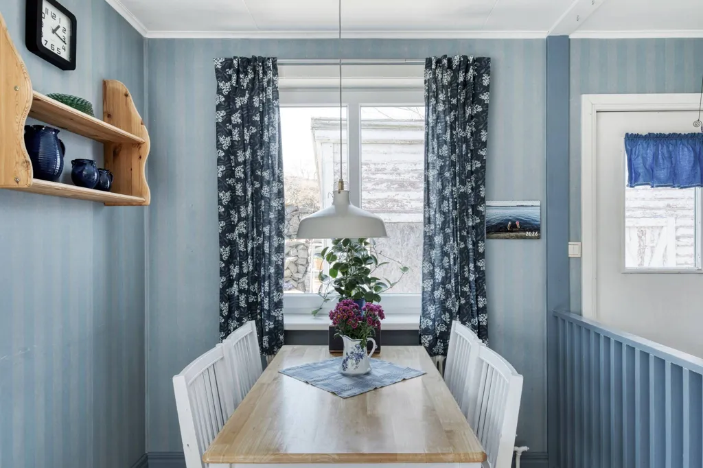 Salle à manger - Charming Villa with Garden in Blekinge