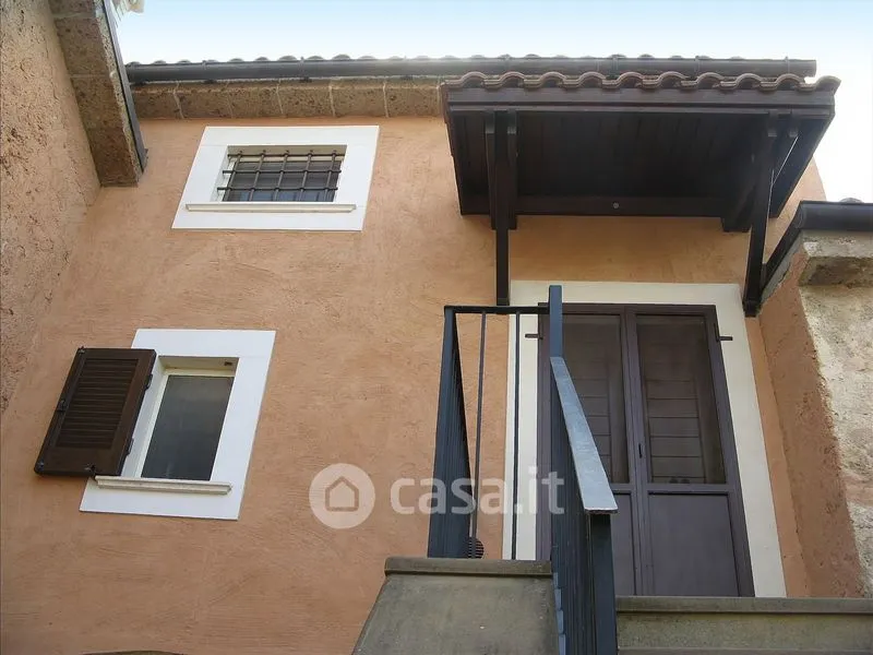 Exterior - Studio with Panoramic View in Tocco da Casauria