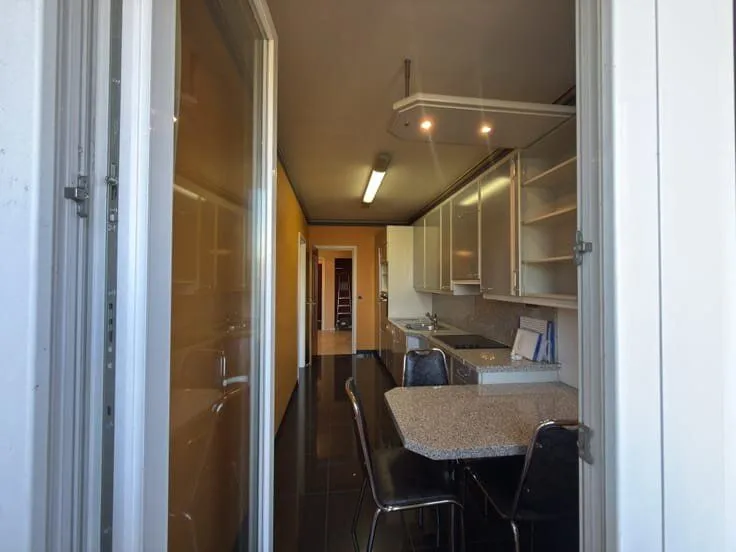 3-bedroom apartment in Liège