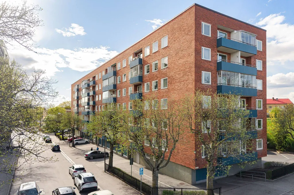 3-toaline korter asukohas Eskilstuna kommun