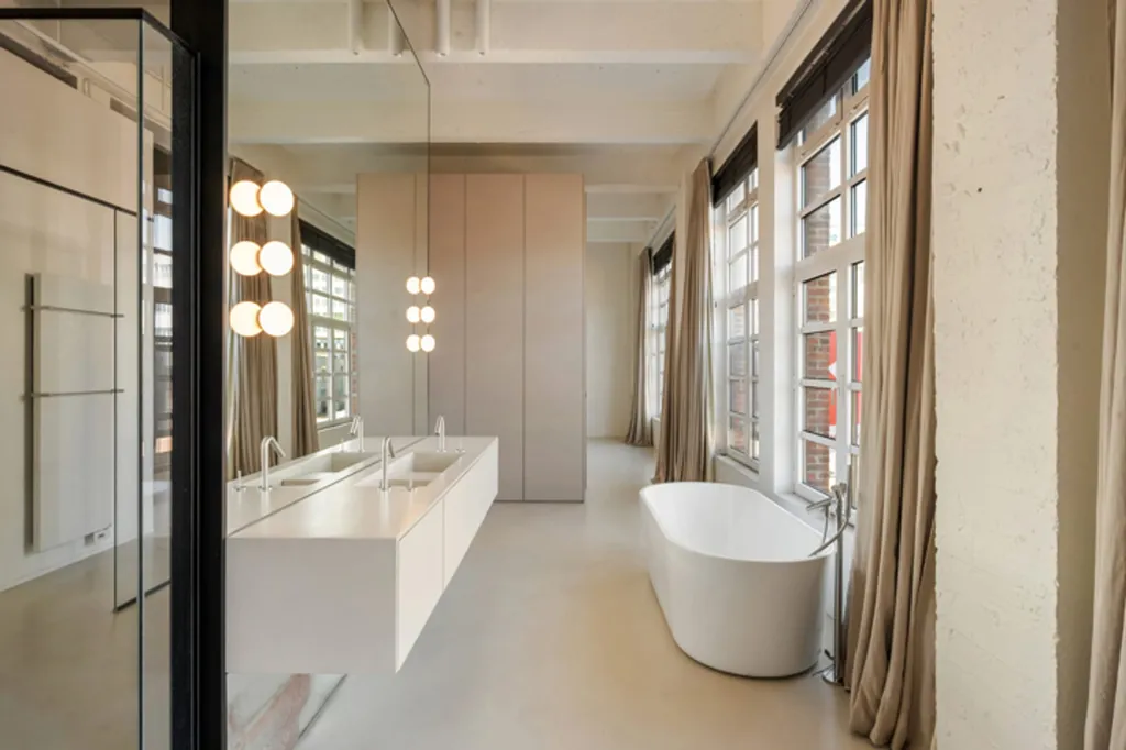 Vannitoad - Loft with Terrace in Antwerp